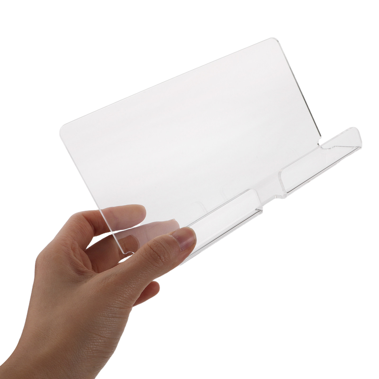 Tablets - 다용도 태블릿 벽걸이형 거치대, 접착식, 양손