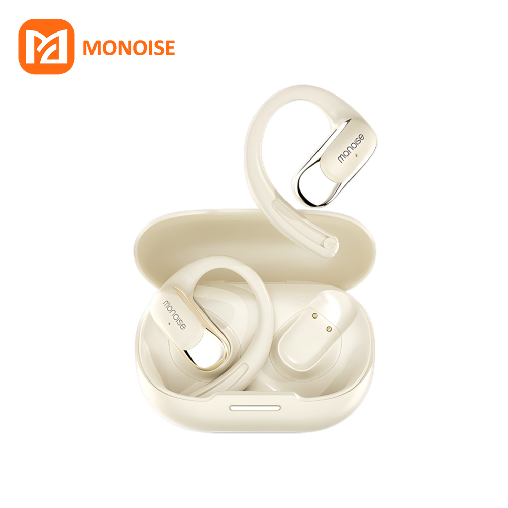 Headphones - 모노이즈 P-G2 AI 스마트 이어버드 무선