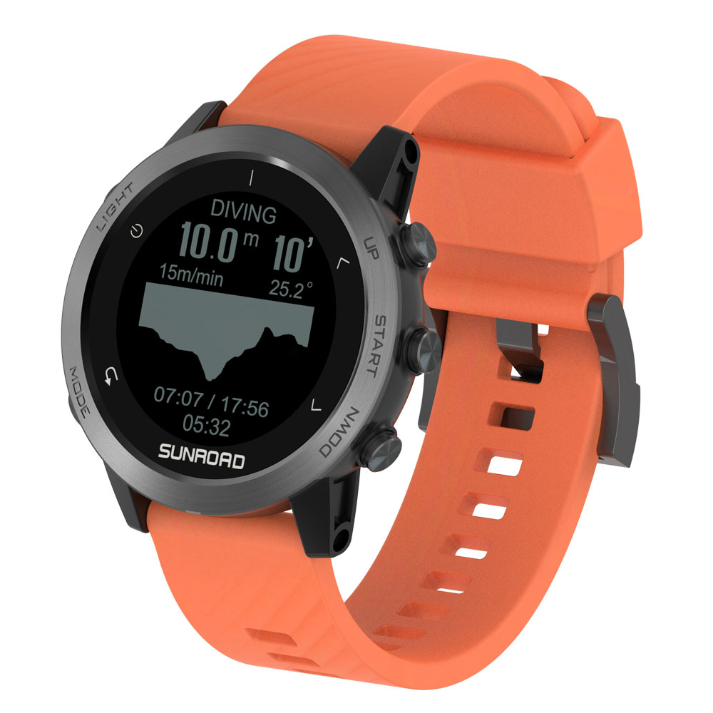 Smartwatches - T5 보이즈 스마트 스포츠 시계, 스테인리스