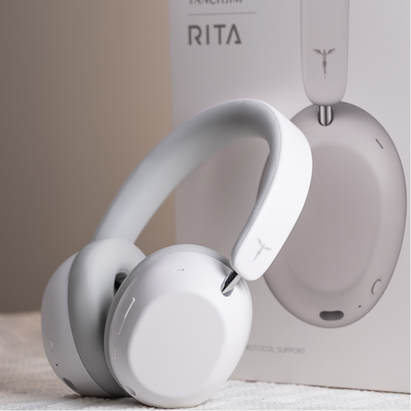 Planar Magnetic Iem Earphones - TANCHJIM RITA HiFi 블루투스 헤드셋 무선/유선