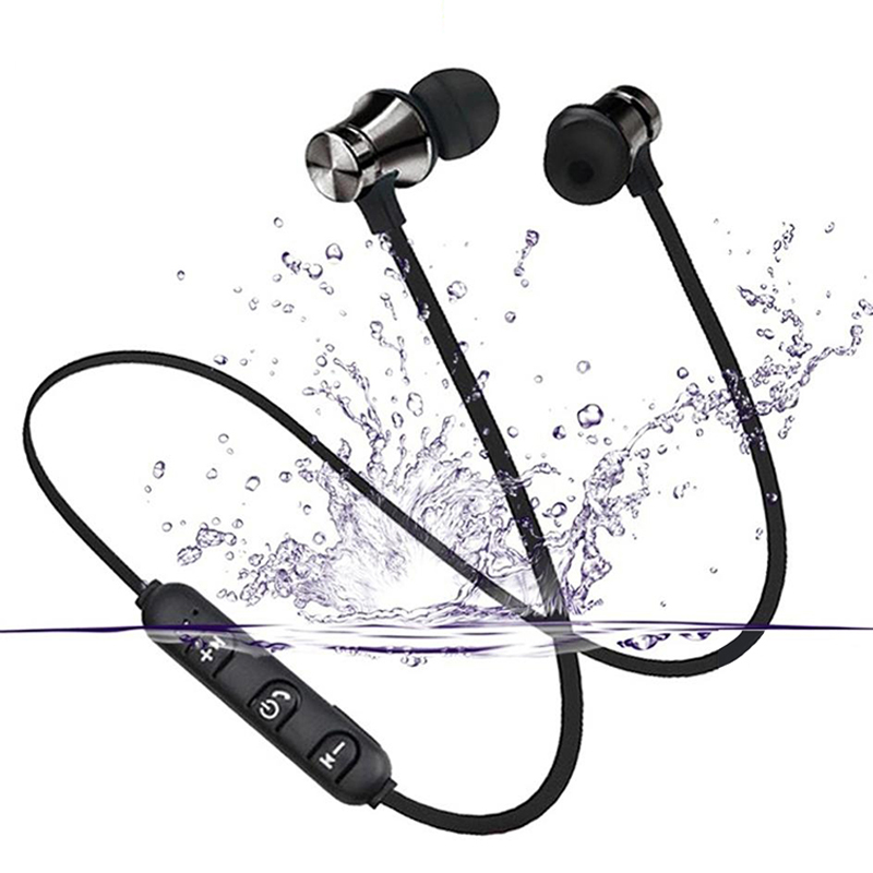 XT-11 블루투스 4.2 무선 이어폰, 스포츠 헤드셋 - Magnetic Neckband Sports Earphones 리뷰 및 가격