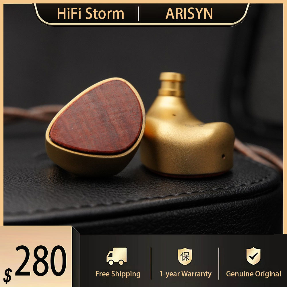 새로운 ARISYN HUO SHU CU 이어폰, 10m - Headphones 리뷰 및 가격