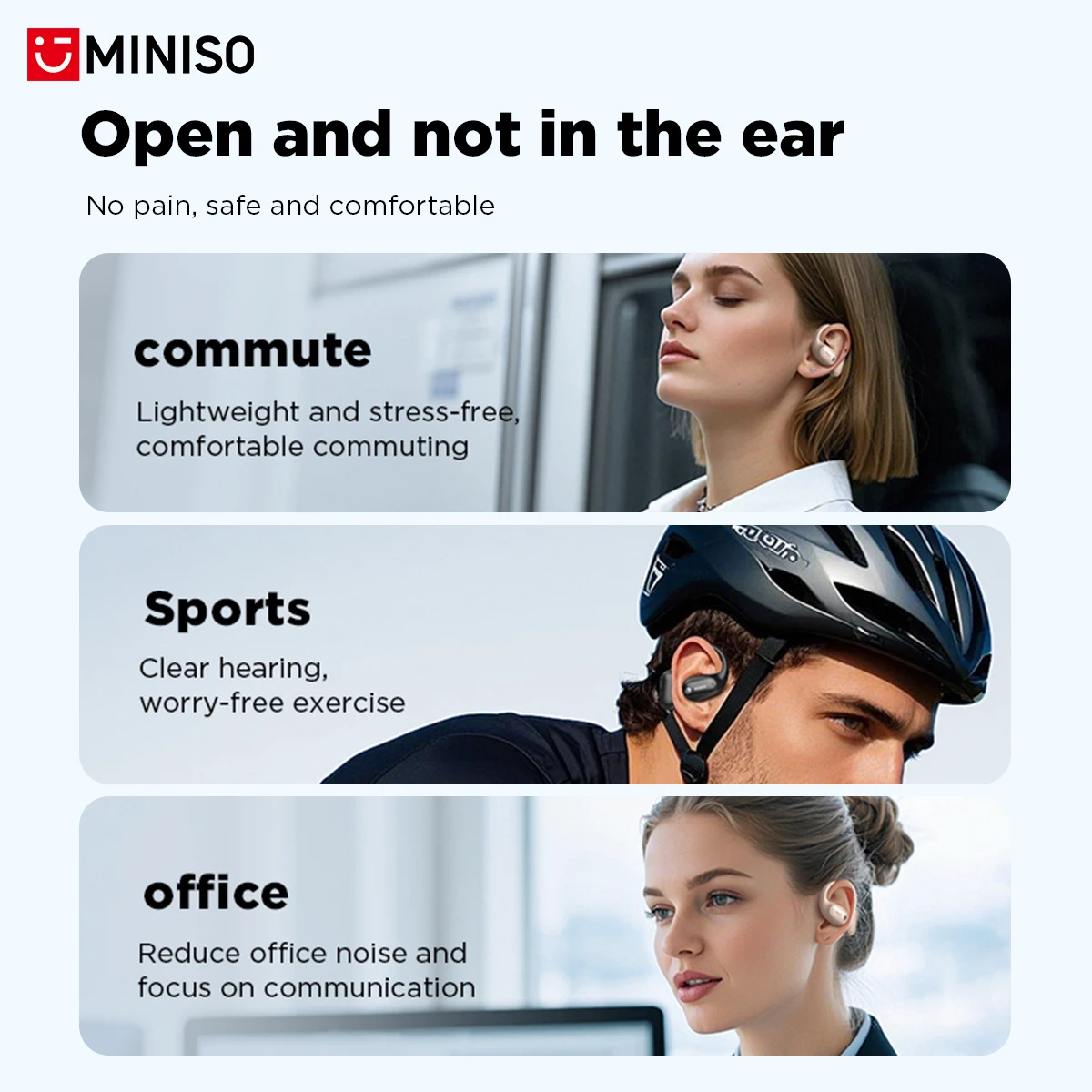 MINISO MS190 실시간 AI 음성 번역 이어폰, - Headphones 리뷰 및 가격