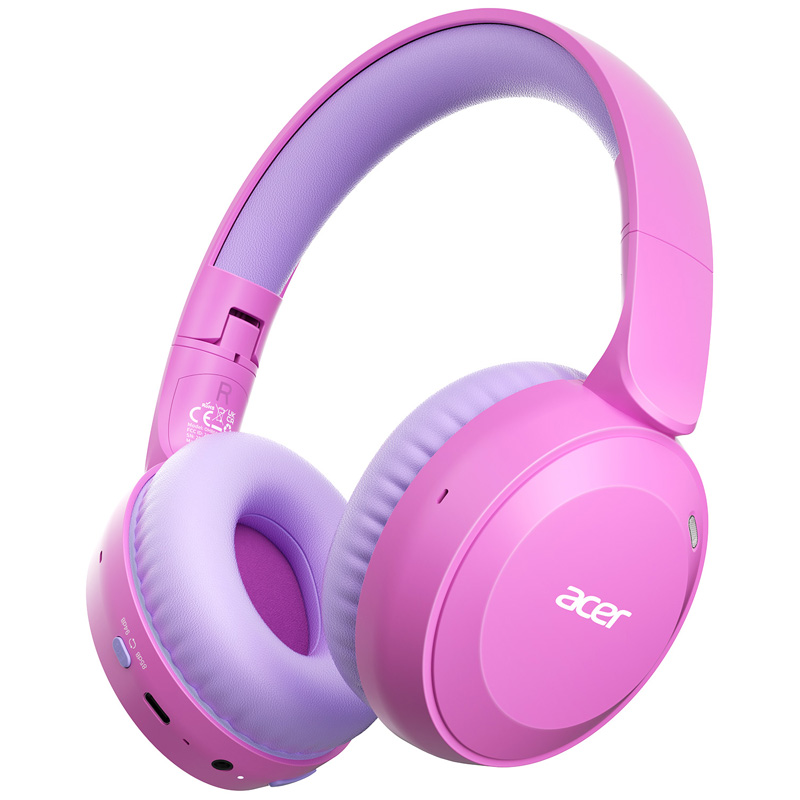 에이서 OHR668 키즈용 블루투스 6.0 헤드폰, 8 - Anc Wireless Over Ear Headphones 리뷰 및 가격