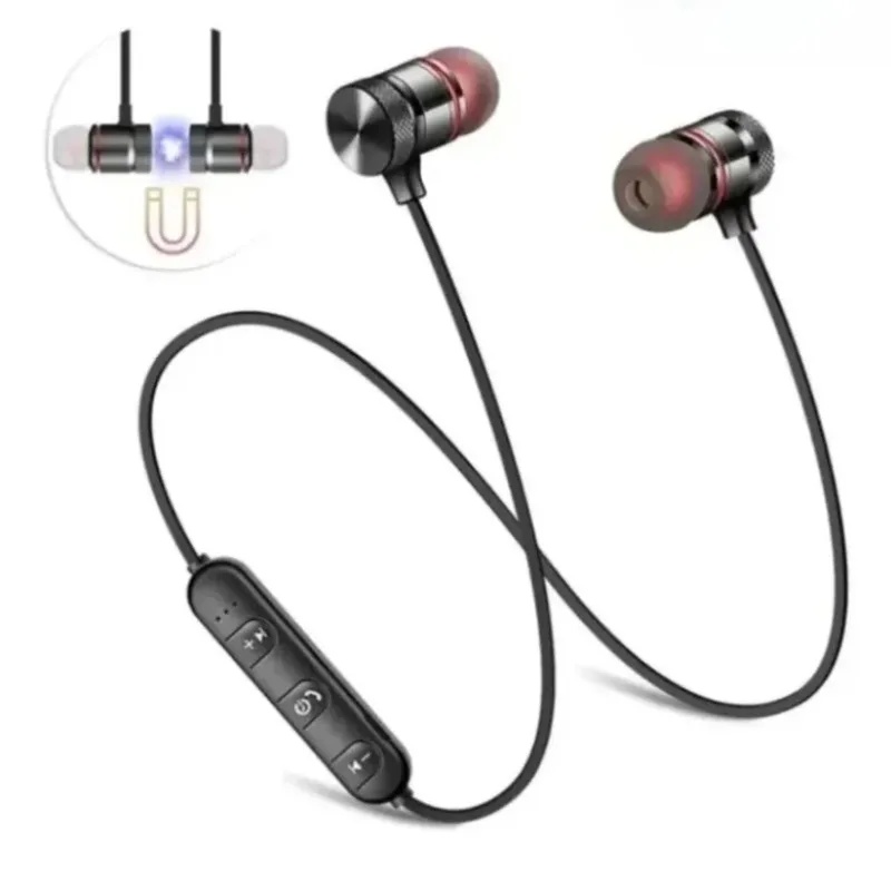 1-4개 넥밴드 블루투스 이어폰 인이어 마그네틱 4.2 - Magnetic Neckband Sports Earphones 리뷰 및 가격