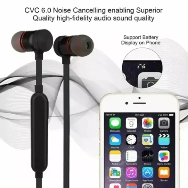 1-4개 넥밴드 블루투스 이어폰 인이어 마그네틱 4.2 - Magnetic Neckband Sports Earphones 리뷰 및 가격