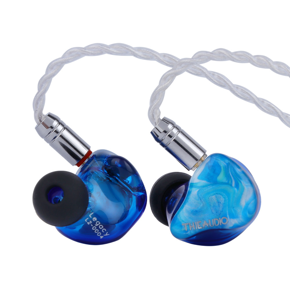THIEAUDIO 레거시 2 베릴륨 DD + BA 하이 - Planar Magnetic Iem Earphones 리뷰 및 가격